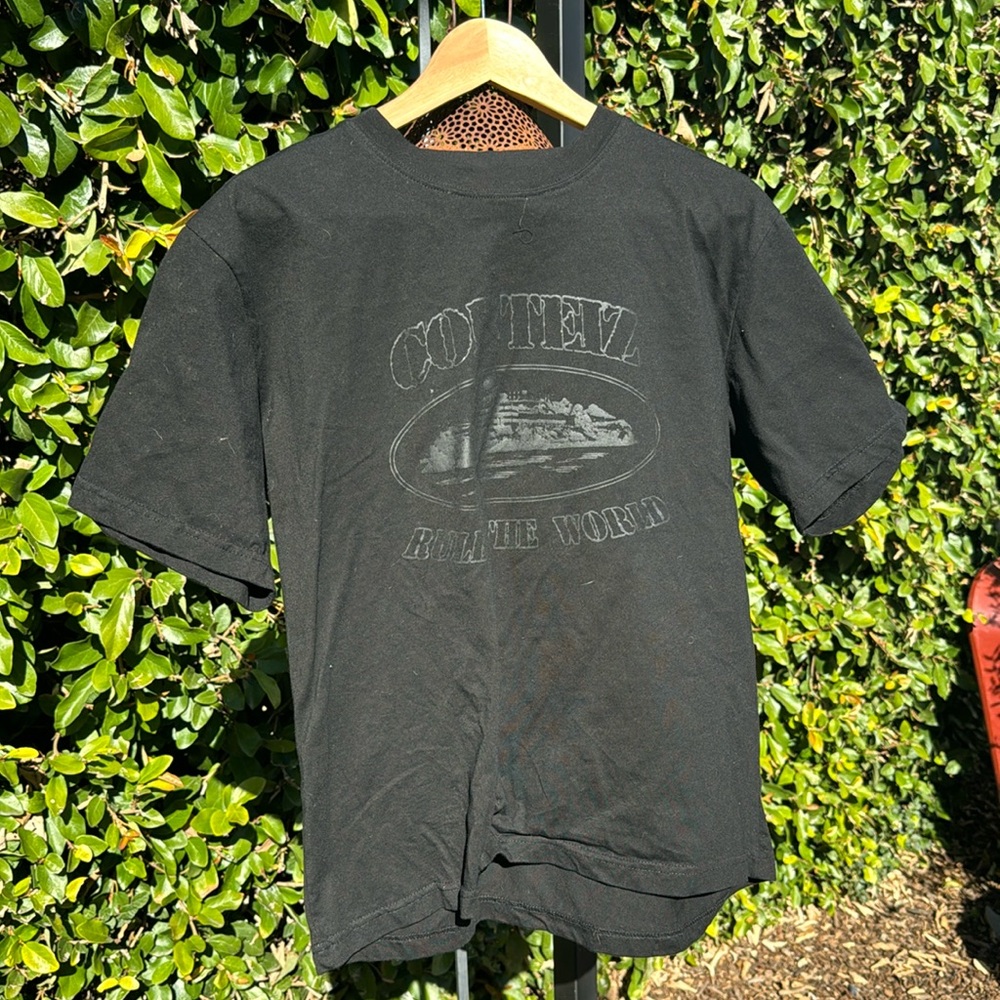 Corrie’z shirts black